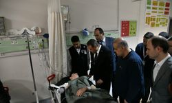 Şanlıurfa Valisi, Saldırının Yaşandığı Okulda İncelemelerde Bulundu