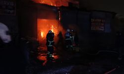 Şanlıurfa’da Yangın Paniği: İtfaiye Seferber Oldu