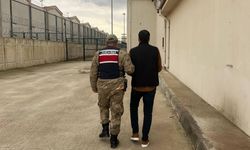 Karaköprü'de Suçluya Darbe: 7 Yıl 6 Ay Cezası Olan Şahıs Yakalandı