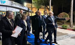 Ersin Tatar Şanlıurfa’da