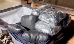 Şanlıurfa’da Dev Narkotik Operasyonu: 8 Kilo Skunk Ele Geçirildi!