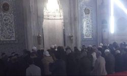 Şanlıurfa'da Sabah Namazında Buluştular