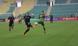 Sarı-Yeşilliler Coştu: 5 Golle 3 Puan