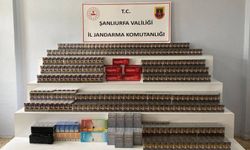 Şanlıurfa’da Kaçakçılara Darbe: 29 Şüpheliye İşlem