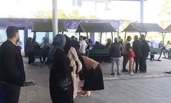 Şanlıurfa’da İş Kazası Bir İşçi Hayatını Kaybetti