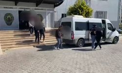 Şanlıurfa merkezli operasyonda çarpıcı detaylar: Change araçlar tek tek bulundu