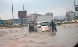Şanlıurfa’ya Sağanak Alarmı: Meteoroloji Uyardı!