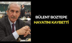 Anadolu Ajansı Eski Müdürü Bülent Boztepe’yi Kaybettik