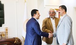 Başkan Özyavuz: Harran'ı Birlikte Yönetiyoruz