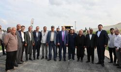 Şanlıurfa'da Hilvan - Bozova Karayoluna Direk Bağlantı Kuruldu