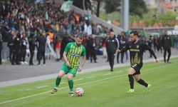 Şanlıurfaspor’un Final Hayali Sona Erdi