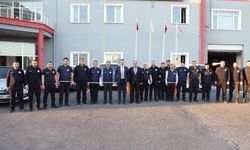 Şanlıurfa Büyükşehir Belediyesi Anız Yangınlarına Karşı Teyakkuzda