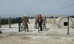 Şanlıurfa’da Güvenlik Korucularına AFAD Eğitimi Verildi