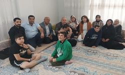 Şanlıurfa’da Bir Anne Sessizce Destan Yazıyor