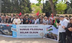 Şanlıurfa’dan Gazze’ye Güçlü Mesaj: “Yalnız Değilsiniz!”
