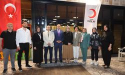 Başkan Gülpınar: “Kızılay’ın Hilali Umut Olmuştur”