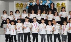 Akpiyar İlkokulunda 1-D Sınıfı Okuma Bayramı Coşkuyla Kutlandı
