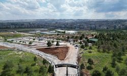 Mangal Park Sosyal Tesisi Hizmete Açıldı