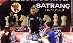 Gençlik Haftası Satranç Turnuvası Başladı