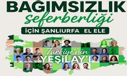 Yeşilay’dan Şanlıurfa’da Bağımlılığa Karşı Güçlü Mesaj