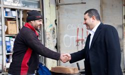 Başkan Özyavuz: Emek En Yüce Değerdir