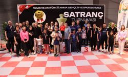 Şanlıurfa’da Geleceğin Satranç Ustaları Ödüllendirildi