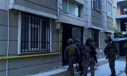 Şanlıurfa’da Suç Örgütüne Operasyon: 21 Gözaltı