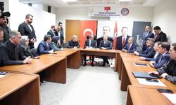 Bozdağ Afet Bölgesinde: Birecik’te Yaralar Sarılıyor
