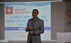 Şanlıurfa’da Cezaevinde Çölyak Farkındalığı! Kritik Seminer Düzenlendi