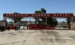 Şanlıurfa’da Sınır Kapısında Pasaportlu Geçiş Başladı