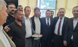 Şanlıurfa’da Sezon Açıldı! İlk Arpa 21 Bin TL’den Satıldı