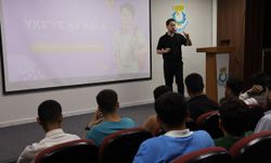 Haliliye’de Gençlere Rehberlik Ve Motivasyon Desteği