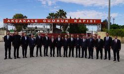 Şanlıurfa Heyetinden Rakka Çıkarması! Ticaret İçin Kritik Zirve