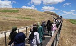 Haliliye’den Tarihin Sıfır Noktasına Anneler Günü Gezisi