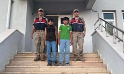 Viranşehir’de Kayıp Alarmı: Jandarma İki Çocuğu Sağ Salim Buldu
