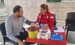 Ceylanpınar’da Kan Bağışı Seferberliği! Vatandaşlardan Yoğun İlgi