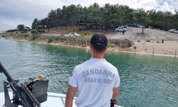Şanlıurfa’da Jandarma Alarmda! Fırat Nehri’nde Sıkı Denetim