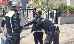 Şanlıurfa Polisi Göz Açtırmadı: Okul Çevreleri Didik Didik