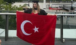 Dünya’nın İlk 10'unda Yeralan Üniversitesi’nden Birincilikle Mezun Oldu
