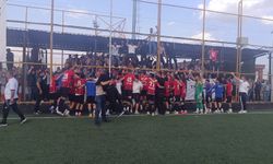 Siverek Belediyespor Final Biletini Son Atışla Aldı