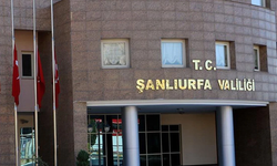 5.6’lık Deprem Sonrası Şanlıurfa Valiliğinden İlk Açıklama