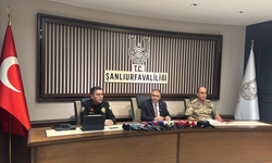 Kurban Bayramı Öncesi Şanlıurfa’da Güvenlik Zirvesi