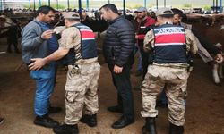 Şanlıurfa’da Bayram Öncesi Yoğun Güvenlik Önlemi