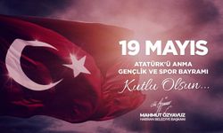 Başkan Özyavuz: 19 Mayıs Özgürlük Ve İstiklal Mücadelemizin Başlangıç Noktasıdır