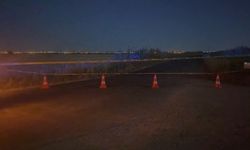 Harran’da mahalleler arasındaki yol geçici olarak ulaşıma kapatıldı