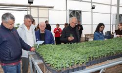 TBB Heyeti, Şanlıurfa'da