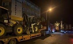 Büyükşehir, Birecik için seferber oldu