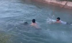 Şanlıurfa’da Otomobil Sulama Kanalına Uçtu: 3 Yaralı