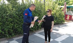 Haliliye Zabıtasından Anneler Günü’nde Anlamlı Jest