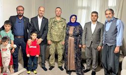 Şanlıurfa’da Duygu Dolu Anneler Günü: Şehit Annelerine Anlamlı Ziyaret